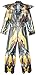 Hasbro Transformers Age of Extinction Movie Bumblebee Prestige Boys Costume, Small/4-6