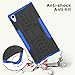 Sony Xperia XA1 Ultra case,Yiakeng Shock Absorbing Dual Layer Protective Fit Armor Case Cover Shell for Samsung Xperia XA1 Ultra Dual, Sony G3212, Sony G3226 6