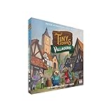 AEG Tiny Towns: Villagers Expansion | Talented