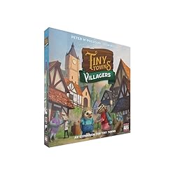 AEG Tiny Towns: Villagers Expansion | Talented