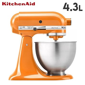 Amazon キッチンエイド Kitchen Aid スタンドミキサー 4 3ℓ Amazon キッチンエイド Kitchen Aid スタンドミキサー 4 3ℓ