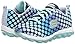 Skechers Kids Girls' Skech-Air-Dotty Daze Sneaker, Navy/Blue Dotty, 13.5 M US Little Kid