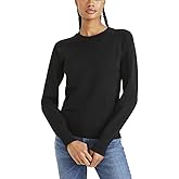 DOCKERS womens Dockers® Women's Crewneck Sweater Regular Fit