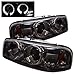 Spyder Auto PRO-YD-CDE00-HL-SMC Smoke Projection Headlight
