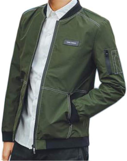 Amazon ンーセンー メンズ ブルゾン ジャケット 春秋 防風 フライト コート Ma 1 ジャンパー カジュアル アウター 大きいサイズ コート ジャケット 通販
