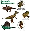LOYO-Dinosaur-Toy-Figure-with-Playmat-24-Pcs-Kids-Realistic-Dinosaur-Playset-Educational-Learning-Toy-for-Toddlers-Boys LOYO Dinosaur Toy Figure with Playmat - 24 Pcs Kids Realistic Dinosaur Playset Educational Learning Toy for Toddlers…
