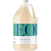 EO Body Wash Refill, Grapefruit &amp; Mint, 1 Gallon | essential oils | bulk gallon refill | everyday use | refreshing citrus mint