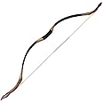 Traditional Archery Hunting Handmade Recurve Bow Mongolian Horse Longbow (Bows)