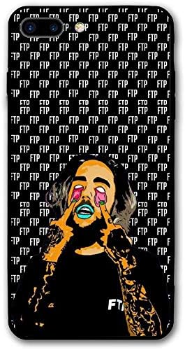 iPhone 8 Plus Case, iPhone 7 Plus Case, UICIDE-BOY Glitter Liquid Bling Protective Girls Case Floating Bling Sparkle Luxury Women Case TPU+PC for iPhone 7 Plus/8 Plus