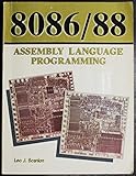 8086/88 assembly language programming