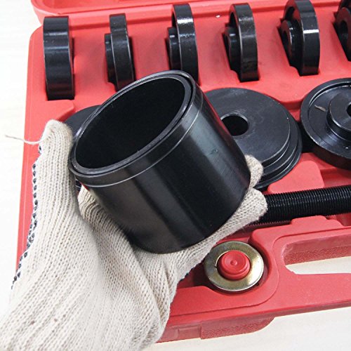 3 PMD+Products+Bearing+Replace+Installation