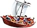 PLAYMOBIL Soldiers Boat