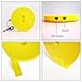DELICORE Marquee Emoji Sign Funny LED Table Lamps Night Lights for Children Kids Bedroom Wall Decor Battery Operated & USB Charging (Heart Eyes)