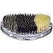 Torino Pro Wave Brushes By Brush King #47- Medium Curve Palm brush- For 360 Waves
