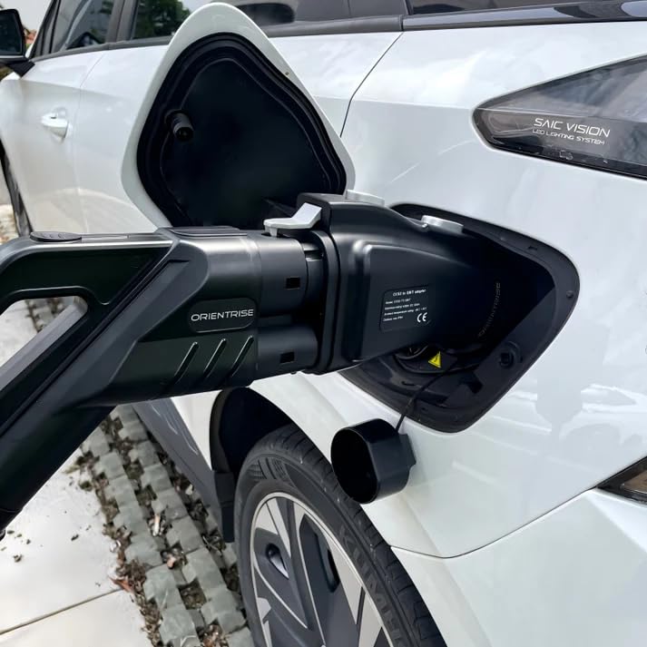 CCS2 to GBT Charging Adapter | Up to 300kW DC | for BYD, ID4/ID6, ROX, Leopard, VW ID, Avatar, Xiaomi, Zeeker & other Chinese EVs