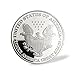 President Donald Trump 2016 Silver Challenge Coins with Gift Box