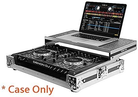 ODYSSEYBlack Label Series Case for Denon DJ Controller w/Laptop Platform