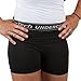 UnderTech UnderCover Women's Concealed Carry Short Shorts (Black, 2X-Large)