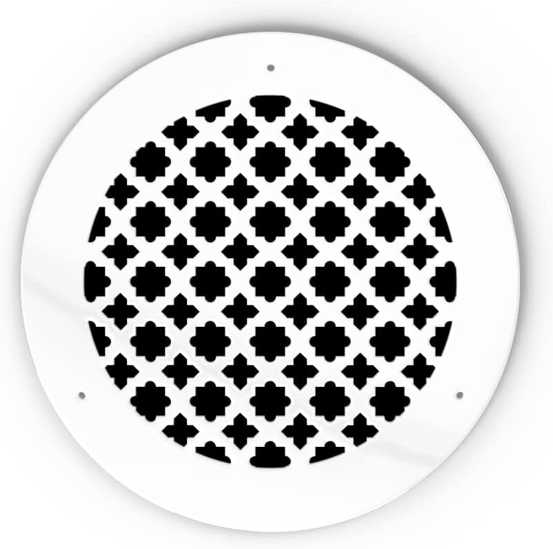 Registers, Grilles & Vents - Saba Air Vent Cover Grille - Acrylic Plexiglass 10