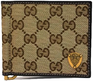 gucci card clip