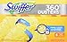 Swiffer 360 Dusters Refills 6 Count (Pack of 2)
