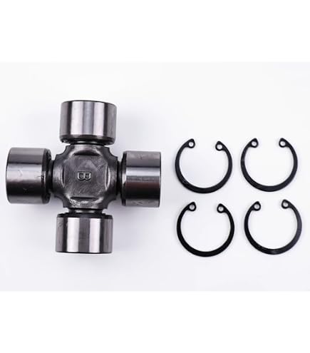 Amazon.com: WQSING Rear Front Propeller Drive Shaft U-Joint