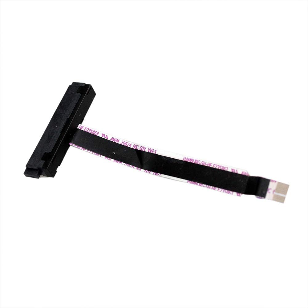Gintai 450.0E807.0021 L18218-001 SATA HDD Connector Hard Drive Cable for HP Pavilion X360 14M-CD 15M-CP, Black - Image 4
