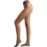 CALZEDONIA Woman's Sheer Essential 40 Denier Tights