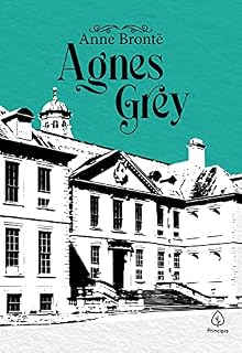 Livro Agnes Grey (Clássicos da literatura mundial)