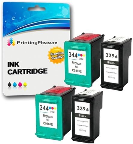Cartuccia Originale Hp Multipack 339 - C9504ee - Foto 10