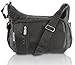Suvelle Slouch Travel Crossbody Bag, Everyday Shoulder Organizer Purse # 2054