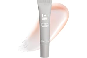 U Beauty The PLASMA Tinted Lip Compound - Anti-Aging & Anti-Wrinkle Lip Gloss, Hyaluronic Acid, Shea Butter & Peptides for Hy