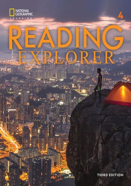 Reading Explorer 1: Student's Book (Reading Explorer, Third