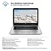 HP Stream J9V55UA#ABA 14.0-Inch Laptop (Natural Silver)