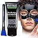 SHILLS Face Mask for Men, Face Mask Purifying Peel Off Mask, Charcoal Mask, Blackhead Removal Mask, Peel Off Mask, Charcoal Mask and a Brush Set