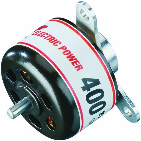 Supertigre 400 Brushless Motor