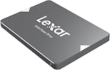 Lexar NS100 256GB SATA III 2.5 Internal SSD 520MB/s Read view 4