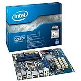 Selected Single Pack DZ68DB ATX Z68 By Intel Corp.