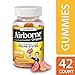 Airborne Immune Support Gummies, Assorted Fruit, Kids 42 Ct & Adult 42 Ct 1 ea