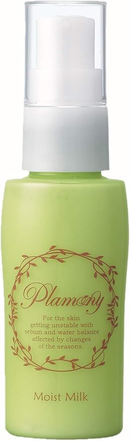 Amazon プラモニー ゆらぎ肌対策 モイストミルク 乳液 セラミド 敏感肌 ラベンダー油 ホホバ油 ヒアルロン酸 Plamony 乳液 クリーム 通販