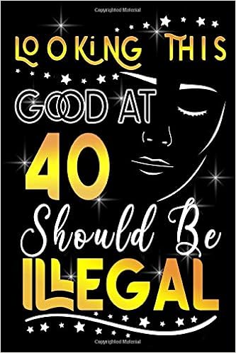 girlfriend 40th birthday gift ideas
