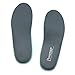Powerstep Unisex’s Pinnacle Maxx Breeze Orthotic Insole, Black, Men’s 12-13thumb 2