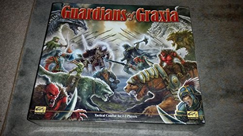 Board Games 20002 Guardians of Graxia