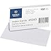 Business Source Paper Pads Index Card, 5