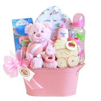 infant gift basket