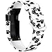ZeroFire for Fitbit Charge HR, Replacement Band for Fitbit Charge HR Band,Charge HR Accessories Strap, Fitbit Charge HR Wristband,Large and Small