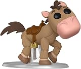 Funko POP! Premium Disney Pixar Toy Story 5 Bullseye Vinyl Figure 3.75" view 2