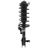 KYB SR4494 Strut-Plus Complete Corner Unit Assembly -Strut, Mount and Spring
