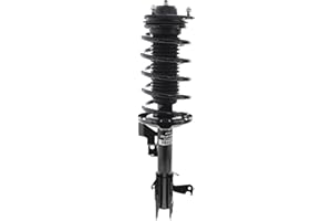KYB SR4494 Strut-Plus Complete Corner Unit Assembly -Strut, Mount and Spring