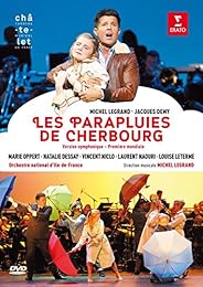 Les Parapluies De Cherbourg